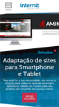 Mobile Screenshot of internit.com.br
